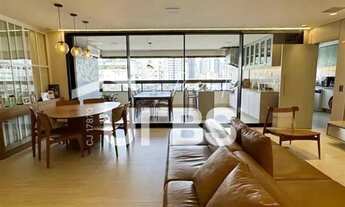 Imagem 2: Apartamento com 3 suítes + escritório à venda no Setor Oeste