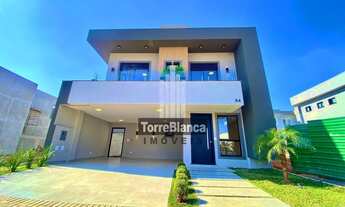 Imagem 3: Excelente Residência - Condomínio Paysage Doman - 03 Suítes