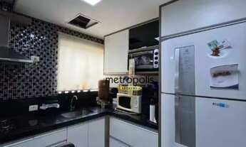 Imagem 6: Cobertura à venda, 120 m² por R$ 540.000,00 - Vila Tibiriçá - Santo André/SP