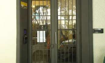 Imagem: Leblon - Sala e quarto com área de serviço