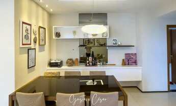 Imagem 3: Turmalina | Renascença II | 140m² | 3 Quartos (1 Suíte + 2 Semi) | Nascente