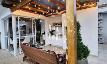 Imagem 7: COBERTURA COM AMPLO TERRAÇO NA CACHOEIRA DO BOM JESUS