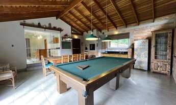 Imagem 7: Casa com 3 quartos (1 suíte e 2 demi-suítes) à venda, por R$1.490.000, 384m² , 8 Vagas, Sã