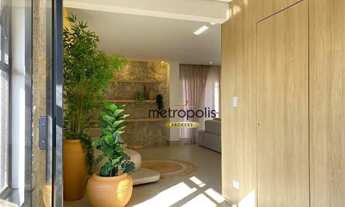 Imagem 2: Apartamento à venda, 249 m² por R$ 1.491.000,00 - Jardim - Santo André/SP