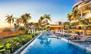 Imagem 6: Ilhéus - Lançamento - Apartamento Quarto e Sala - Oceânico - Venda - Jardim Atlântico