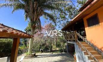 Imagem 6: Casa com 4 dormitórios à venda, 169 m² por R$ 850.000,00 - Albuquerque - Teresópolis/RJ