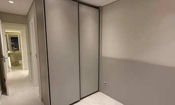 Imagem 7: Imovel Ed O.k.A 124m 3 suites, sala ampla, semi-mobiliado 2 vagas para locação em Alphavil