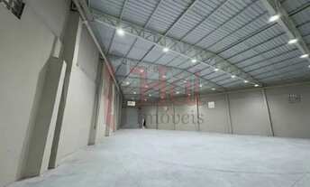 Imagem: Aluga-se Galpão/Depósito/Armazém com