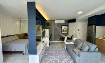 Imagem 2: STUDIO TOTALMENTE DECORADO, COM TUDO INCLUSO! SÓ CHEGAR E MORAR