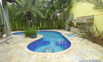 Imagem 2: CASA EM CONDOMÍNIO - ALPHAVILLE - SP