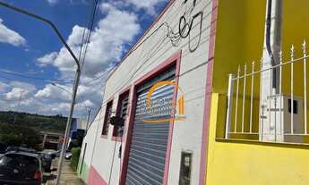 Imagem 2: Galpão para alugar, 133 m² por R$ 6.080,93/mês - Centro - Atibaia/SP