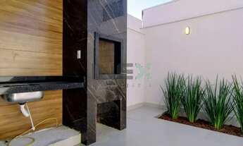 Imagem 4: SOBRADO NOVO COM 3 QUARTOS 1 SUÍTE, 2 VAGAS E ÁREA GOURMET NO AREIAS!!