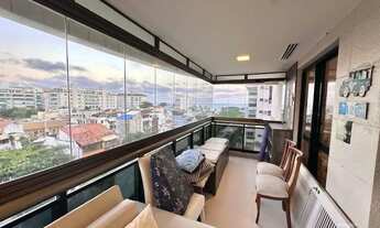 Imagem 4: Apartamento com 3 quartos à venda, 130 m² por R$ 3.200.000 - Barra da Tijuca - Rio de Jane