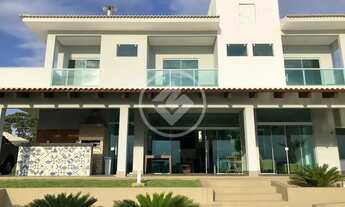 Imagem: Casa a venda com vista para o lago no Condomínio