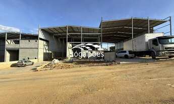 Imagem 11: Galpão para aluguel, 5 vagas, Bandeirinhas - BETIM/MG