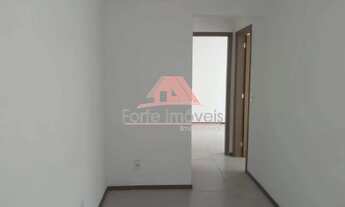 Imagem 5: Apartamento com 2 quartos - No Condomínio Ville Banche - Bangu / RJ