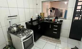 Imagem 6: Casa no Bairro Manoel Taveira