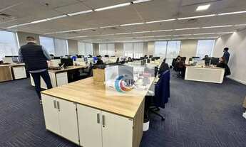 Imagem 4: Conjunto para alugar, 732 m² por R$ 112.032,72/mês - Cidade Jardim - São Paulo/SP