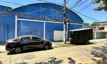 Imagem 5: Galpão, 987 m² - venda por R$ 600.000,00 ou aluguel por R$ 12.625,00/mês - Quintino Bocaiú