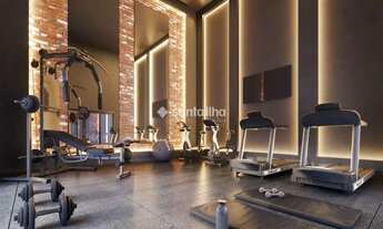 Imagem 2: Apartamento duplex com 3 dormitórios à venda, 126,99m² - João Paulo - Florianópolis/SC