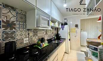 Imagem 7: Apartamento de 2 quartos com suíte em Valparaíso