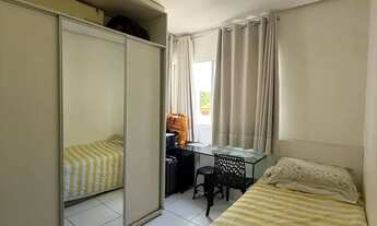 Imagem 6: Apartamento projetado e com armários embutidos