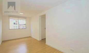 Imagem 5: Apto 2 quartos, 1 vaga - Condomínio Cândido Portinari - Cabral - Curitiba/PR