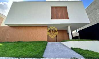 Imagem 3: Casa de Alto Padrão em condominio fechado em Santa Felicidade, com 5 dormitórios à venda