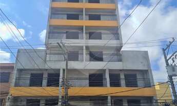 Imagem 1: Apartamento com 1 quartos à venda em Vila Mazzei - SP