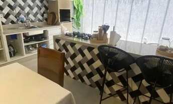 Imagem 2: Casa Duplex no Santos Dumont Moderna e Completa!