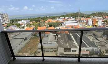 Imagem 6: Alugo studio mobiliado na holandeses - Vista mar