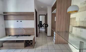 Imagem: Apartamento 2 quartos semi mobiliado com