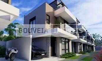 Imagem 2: Sobrado com 3 Dormitórios, 1 Suíte, 134 m², à venda por R$ 930.000 - Hauer, Curitiba (PR