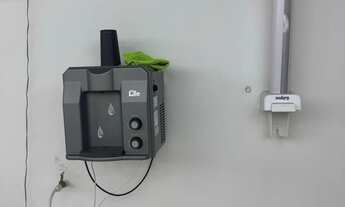 Imagem 4: Passo ponto ou fundo de barbearia completa em Vespasiano