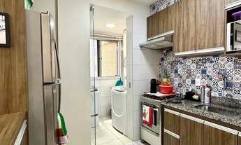 Imagem 2: Imóvel para venda com 62 metros quadrados com 2 quartos em Parque Oeste Industrial - Goiân