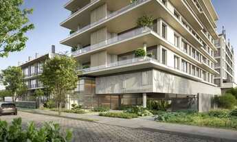 Imagem 2: Studio com espaço garden na Barra da Lagoa