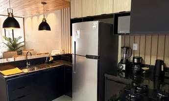 Imagem 6: Imóvel para venda tem 88 metros quadrados com 2 quartos em Barra do Jacuípe - Camaçari - B