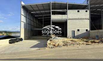 Imagem 2: Galpão para aluguel, 5 vagas, Bandeirinhas - BETIM/MG