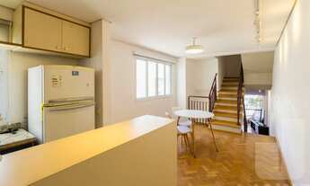 Imagem 4: Cobertura com 2 dormitórios sendo 2 suítes e 2 vagas - Santa Cecília