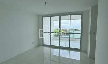 Imagem 3: Apartamento de 3 quartos de frente para o mar e com lazer completo na Praia do Morro em Gu