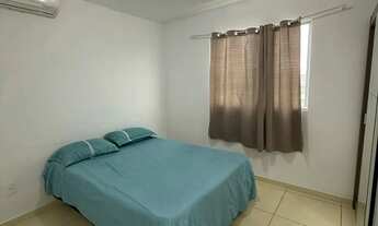 Imagem 2: Apartamento com Varanda - Mobiliado