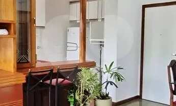 Imagem: Apartamento com 1 quartos à venda em Santa