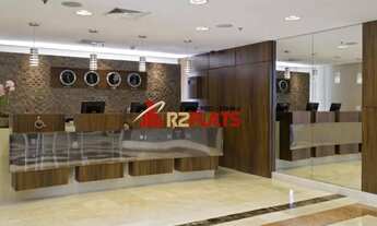 Imagem 6: INTERCITY PREMIUM - FLAT PARA VENDA EM MOEMA !!