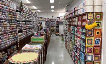 Imagem 5: Loja de aviamentos (apenas os produtos