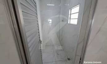 Imagem 5: Salão comercial medindo 90 m² com 1 banheiro