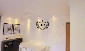 Imagem 4: Apartamento com 2 Quartos no Edifício Torres de Várzea Grande!