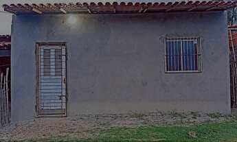 Imagem: Quero vender essa casa no bairro do mutirão