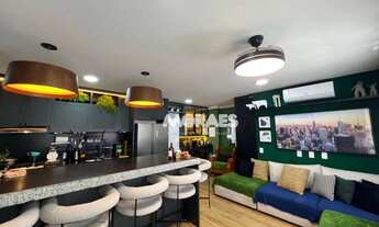 Imagem 6: Apartamento com 1 quarto à venda, 47 m² por R$ 590.000 - Fly Residence - Vila Universitári