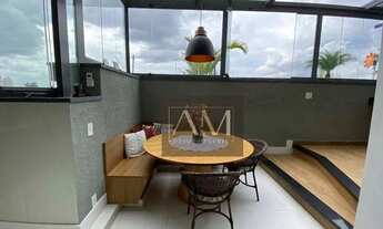 Imagem 3: Apartamento com 2 dormitórios, 114 m² - venda por R$ 1.390.000 ou aluguel por R$ 8.620/mês