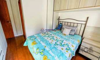 Imagem 7: Apartamento 3 dormitórios, 1 suíte, 2 vagas, bairro Ipanema, Poa/RS